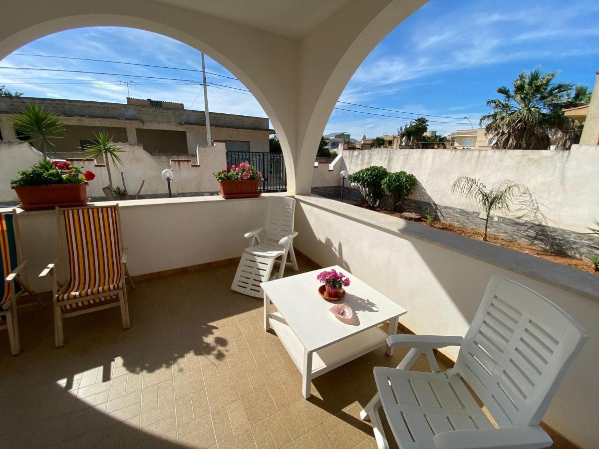 Casa Vacanze Marinella Mazara del Vallo Extérieur photo