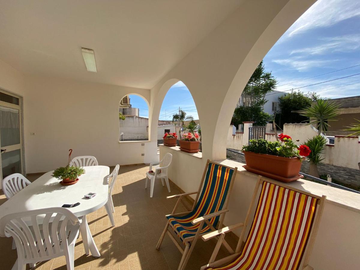 Casa Vacanze Marinella Mazara del Vallo Extérieur photo