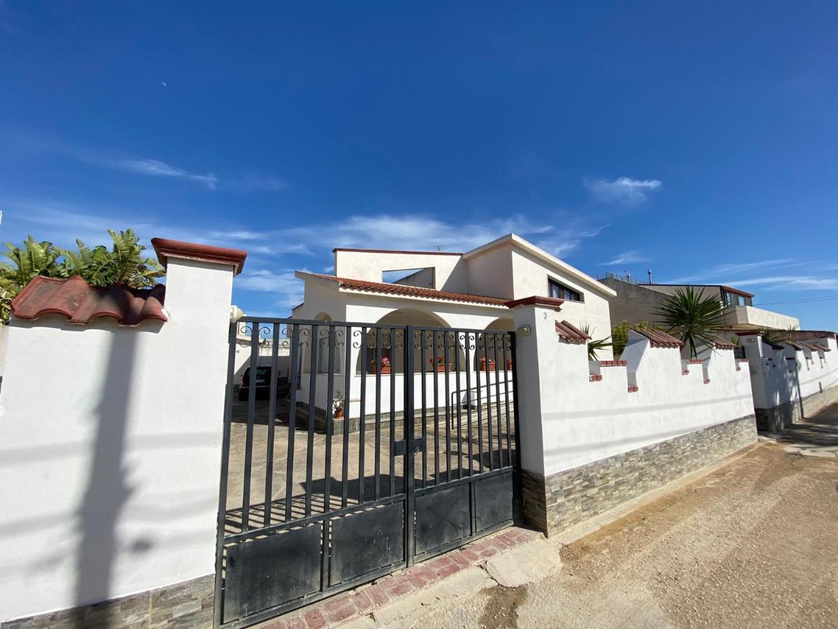 Casa Vacanze Marinella Mazara del Vallo Extérieur photo