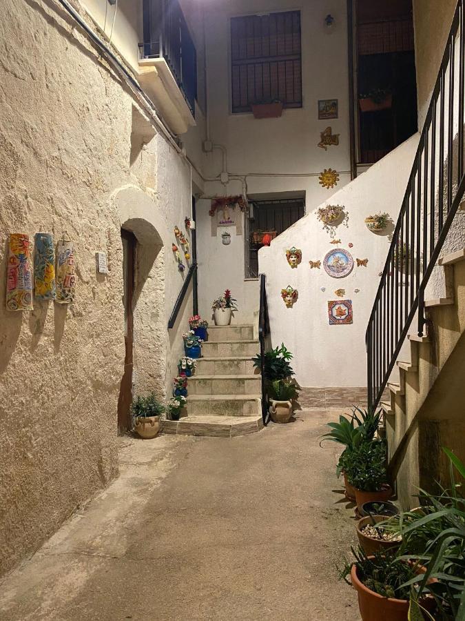 Casa Vacanze Marinella Mazara del Vallo Extérieur photo